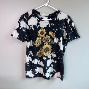 No Boundaries - Sunflower t-shirt